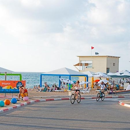 הבית בבלפור Нагарія Екстер'єр фото